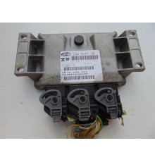 КОМПЬЮТЕР IAW6LP1.08 9650623180 9650030480 CITROEN