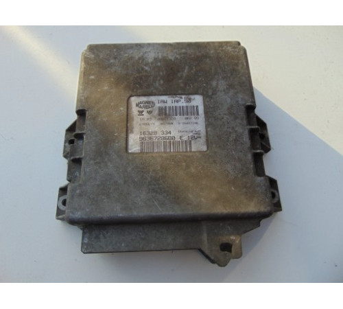 КОМПЬЮТЕР 9636728680 IAW1AP.90 CITROEN PEUGEOT