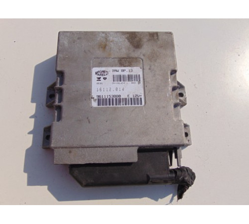 КОМПЬЮТЕР 9611153880 IAW8P. 13 PEUGEOT CITROEN