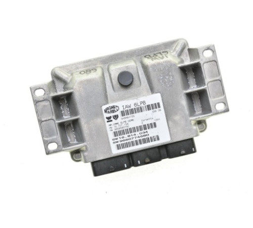 компьютер CITROEN PEUGEOT IAW 6lpb 9660774680