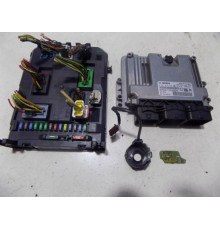 Стартовый комплект CITROEN C3 II 1.6 EHDI 0281015848
