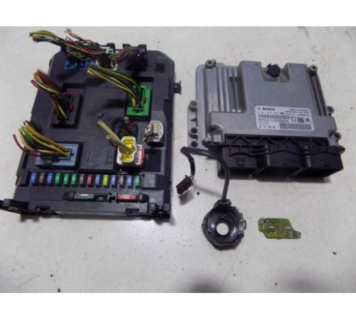 Стартовый комплект CITROEN C3 II 1.6 EHDI 0281015848
