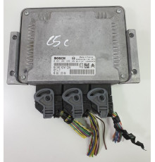 Компьютер драйвер CITROEN C5 X7 3.0 V6 9666113380