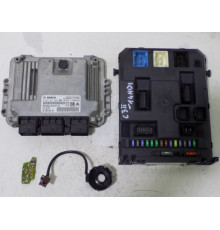 Стартовый комплект CITROEN C3 II 1.4 HDI 0281017388