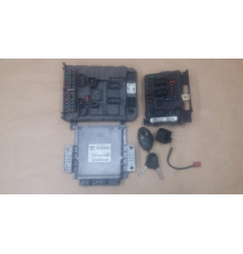 Стартовый комплект CITROEN C5 2.0 16V 9644955480 компл
