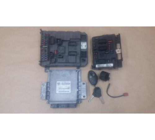 Стартовый комплект CITROEN C5 2.0 16V 9644955480 компл