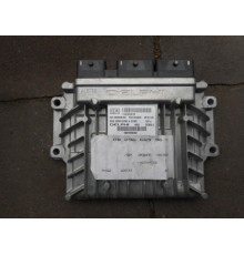CITROEN PEUGEOT 2.0 HD КОМПЬЮТЕР 9665996080