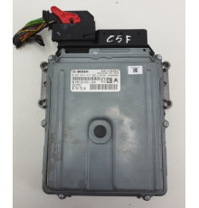 Компьютер двигателя CITROEN C5 III X7 3.0 V6 HDI