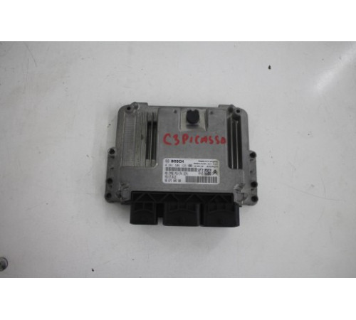 КОМПЬЮТЕР 9667100180 0261S06126 C3 PICASSO 1.4 VTI