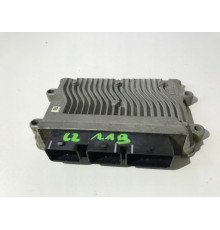 Citroen C2 1.1 Компьютер двигателя 21586048-9а