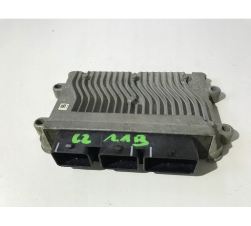 Citroen C2 1.1 Компьютер двигателя 21586048-9а