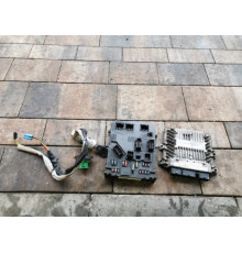 КОМПЬЮТЕРНЫЙ КОМПЛЕКТ CITROEN BERLINGO HDI 9652474880