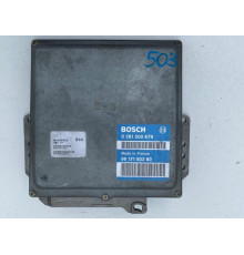 Водитель двигателя Peugeot Citroen 0261200679
