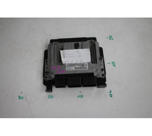 Компьютер двигателя 9675495080 CITROEN C4 II 1.6 10-