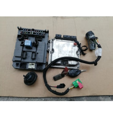 СТАРТОВЫЙ КОМПЛЕКТ PEUGEOT 807 2.0 HDI RHT 9652590380
