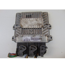 КОМПЬЮТЕР 5WS40316F-T 9663008980 CITROEN PEUGEOT