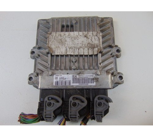 КОМПЬЮТЕР 5WS40316F-T 9663008980 CITROEN PEUGEOT