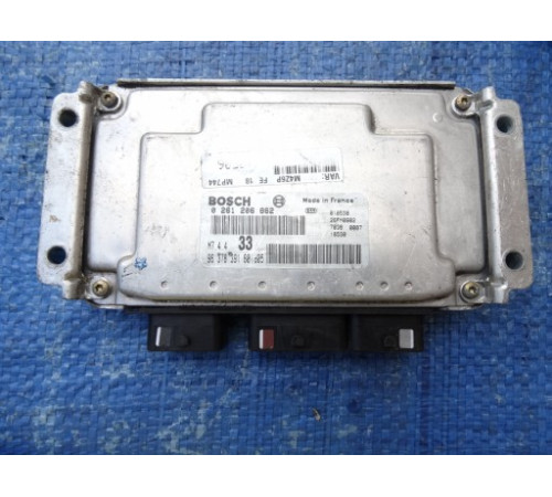 КОМПЬЮТЕР 0261206862 9637839180ID05 PEUGEOT CITROEN