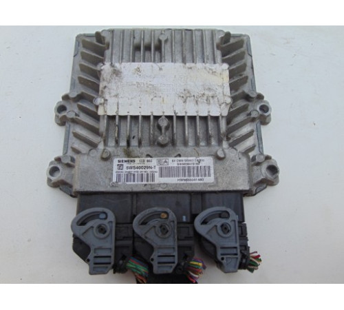 КОМПЬЮТЕР 5WS40029N-T 9656413180 CITROEN PEUGEOT
