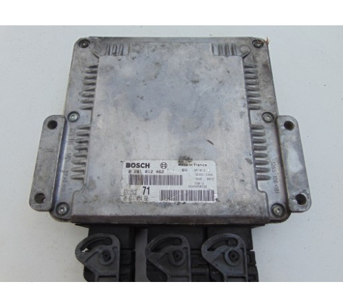 КОМПЬЮТЕР 0281012462 9661145480 CITROEN PEUGEOT