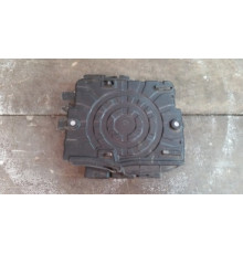 PEUGEOT CITROEN КОМПЬЮТЕР ДВИГАТЕЛЯ 9666729580