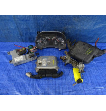 СТАРТОВЫЙ КОМПЛЕКТ CITROEN NEMO 51880758 1.3 HDI