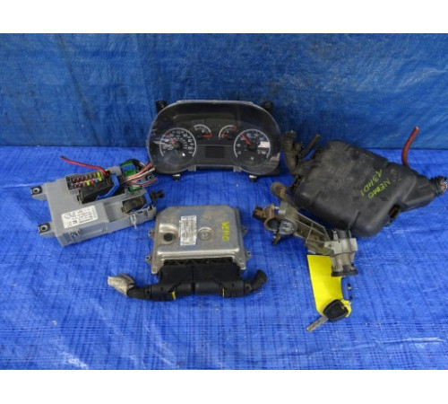 СТАРТОВЫЙ КОМПЛЕКТ CITROEN NEMO 51880758 1.3 HDI