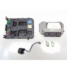 Стартовый комплект CITROEN C4 и 1.6 16v 9657489380