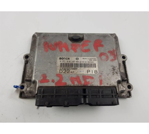 КОМПЬЮТЕР ДВИГАТЕЛЯ ECU 1332377080 CITROEN