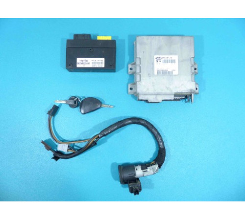 КОМПЬЮТЕР КОМПЛЕКТ XSARA 9629565480 1.8 8V