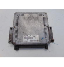 КОМПЬЮТЕР 0281010028 9635156680 CITROEN PEUGEOT