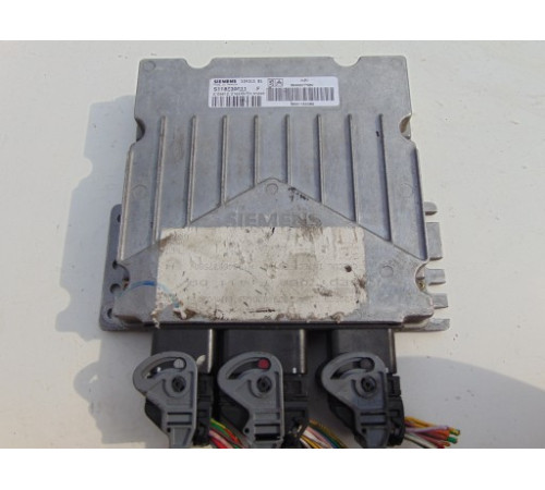 КОМПЬЮТЕР S118230011F 9646677580 CITROEN PEUGEOT