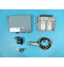 КОМПЬЮТЕР КОМПЛЕКТ XSARA II 9643134580 1.4 9644648780