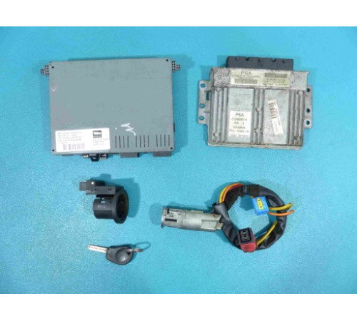 КОМПЬЮТЕР КОМПЛЕКТ XSARA II 9643134580 1.4 9644648780