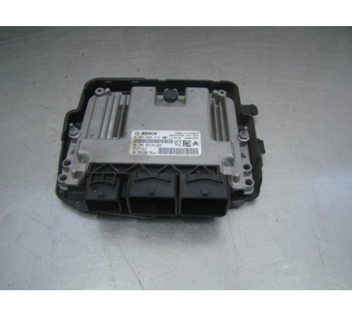 CITROEN DS3 1.6 VTI КОМПЬЮТЕР ДВИГАТЕЛЯ 9666319180