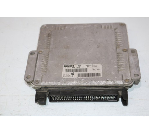 КОМПЬЮТЕР ДВИГАТЕЛЯ CITROEN XSARA PICASSO 0281010358