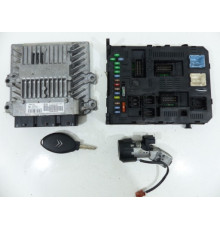 CITROEN C5 04-08 компьютер 5WS40388C-T 2.0 HDI