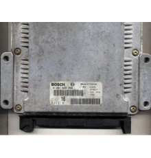 КОМПЬЮТЕР CITROEN PEUGEOT HDI 0281010358 ЧИСТЫЙ !