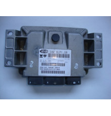 КОМПЬЮТЕР IAW6LP1.08 9650623180 9652412180 CITROEN