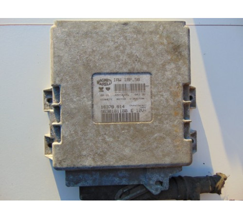 КОМПЬЮТЕР IAW1AP.50 9630181180 CITROEN PEUGEOT