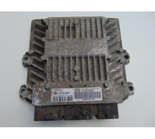 КОМПЬЮТЕР 5WS40610B-T 9664626580 CITROEN PEUGEOT