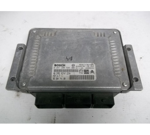 CITROEN C5 КОМПЬЮТЕР 9648554780 0261208598