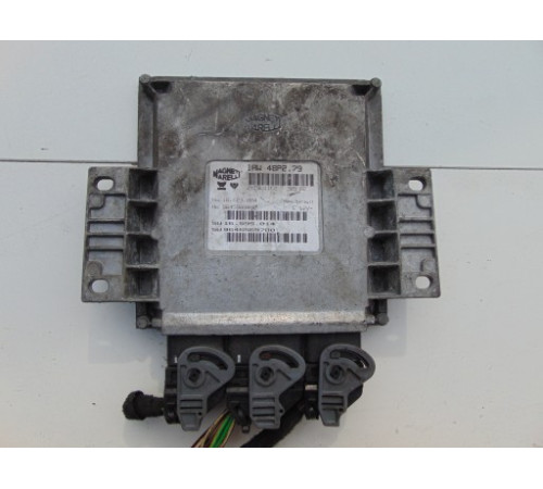 КОМПЬЮТЕР IAW48P2.79 9646569780 PEUGEOT CITROEN