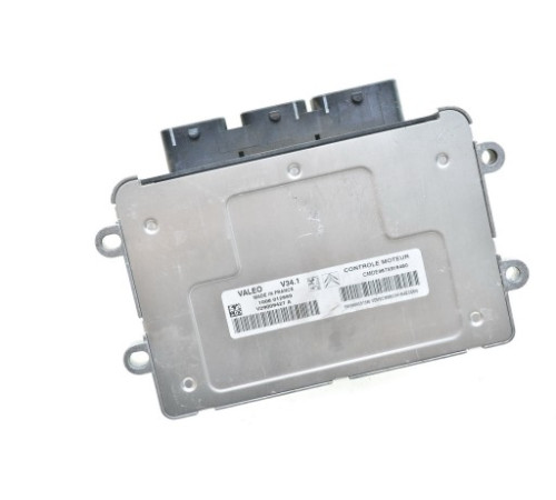 компьютер CITROEN C3 1.4 9666591380 CMDE 9675916480