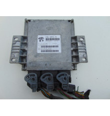КОМПЬЮТЕР IAW48P2.7В 9645989480 9648568780 CITROEN