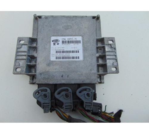 КОМПЬЮТЕР IAW48P2.7В 9645989480 9648568780 CITROEN