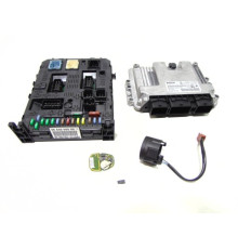 Стартовый комплект CITROEN C5 II 1.6 HDI 9663245780