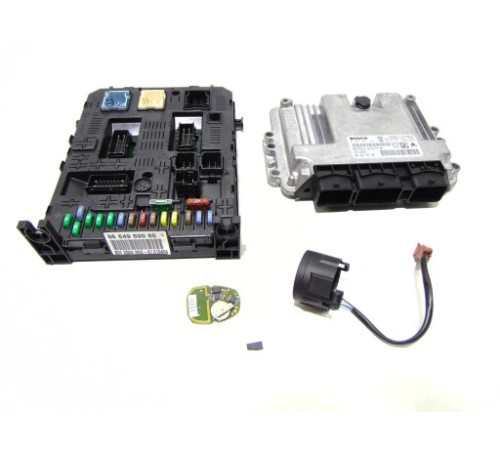 Стартовый комплект CITROEN C5 II 1.6 HDI 9663245780