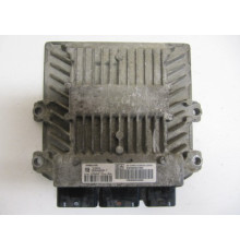PEUGEOT CITROEN КОМПЬЮТЕР ДРАЙВЕР 9663607880