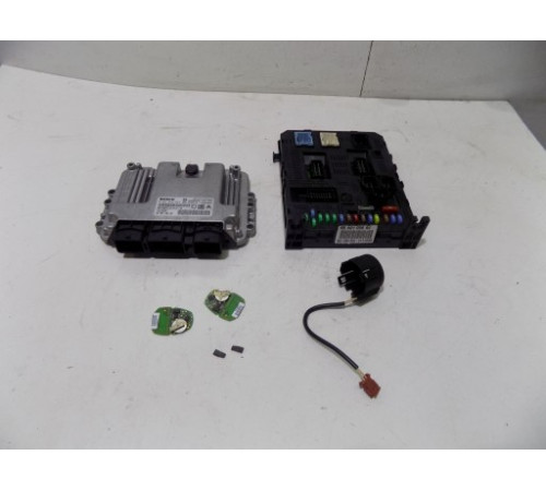 Стартовый комплект C5 II 1.6 HDI 0281012624
